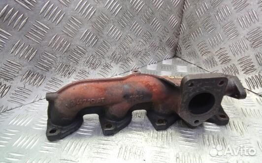 Выпускной коллектор дизельный BMW 3 E90/E91 (GBG24