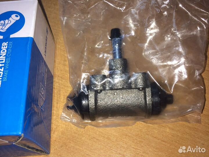 Цилиндр тормозной задний Киа Спектра