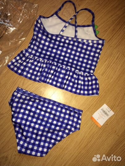 Купальник новый gymboree