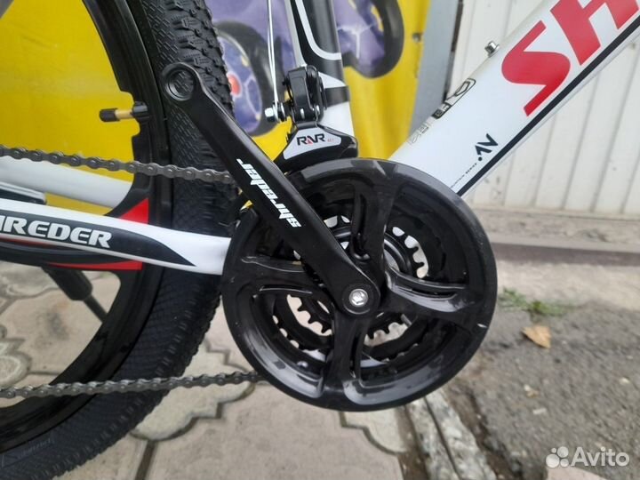 Велосипеды на литых дисках в Абакане