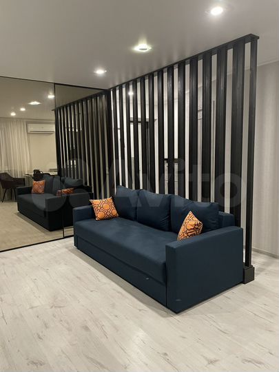 2-к. квартира, 42 м², 2/5 эт.