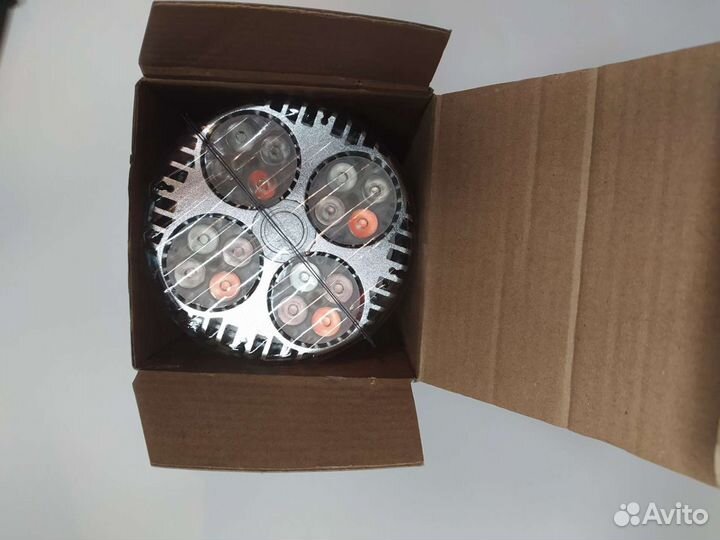 Новые Led лампы 26W Sprout