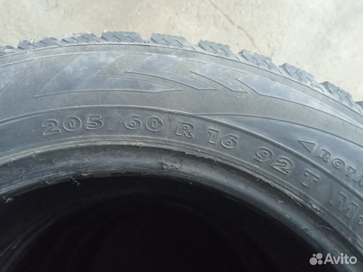 Nordman Nordman 4 205/60 R16