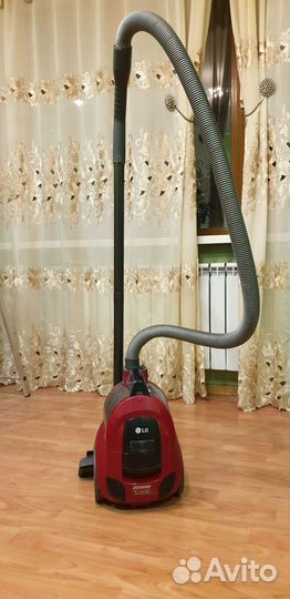 Пылесос LG на запчасти