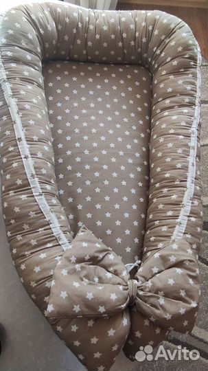 Кокон для новорожденных