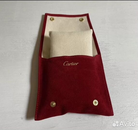 Cartier чехол под часы или браслет