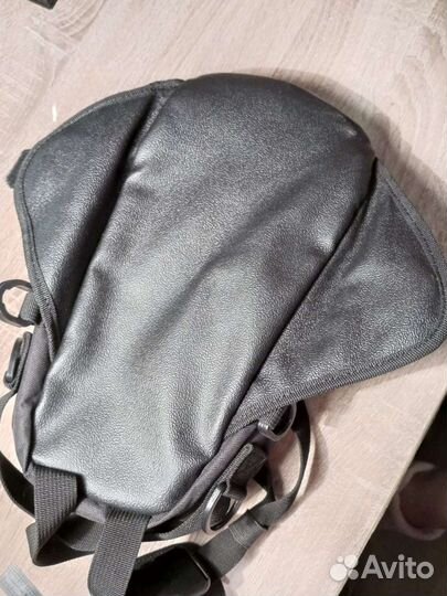 Мотосумка на бак