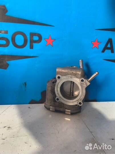 Дросельная заслонка Hyundai Solaris