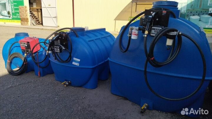 Мини заправка