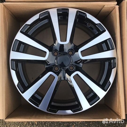 Vesta Cross Black Original