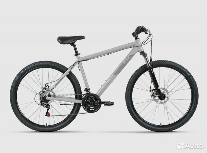 Новый велосипед