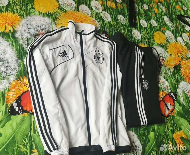 Спортивный костюм Adidas Сборной Германии