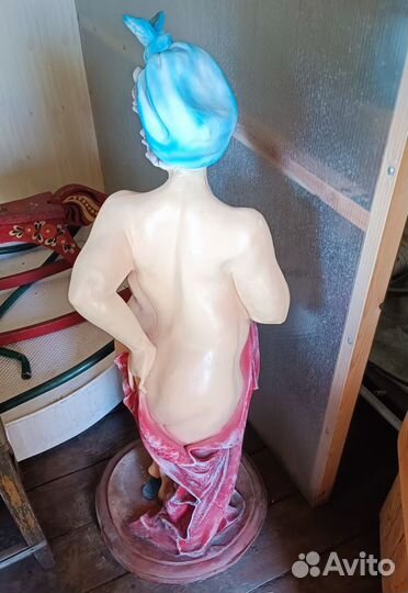 Садовая скульптура