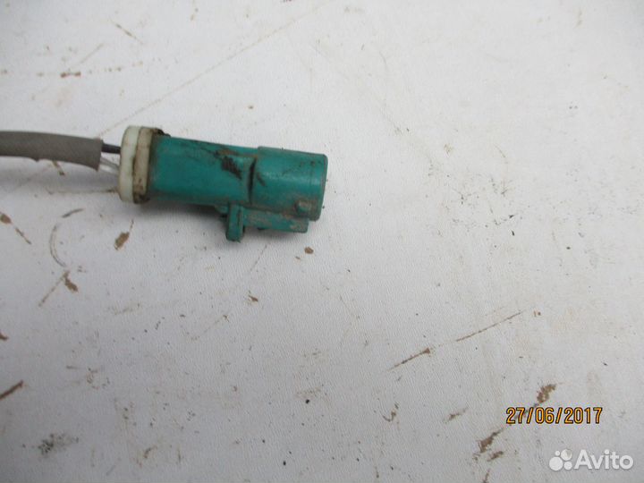 Датчик лямбда зонд Форд Фиеста мк5 Форд Фьюжн