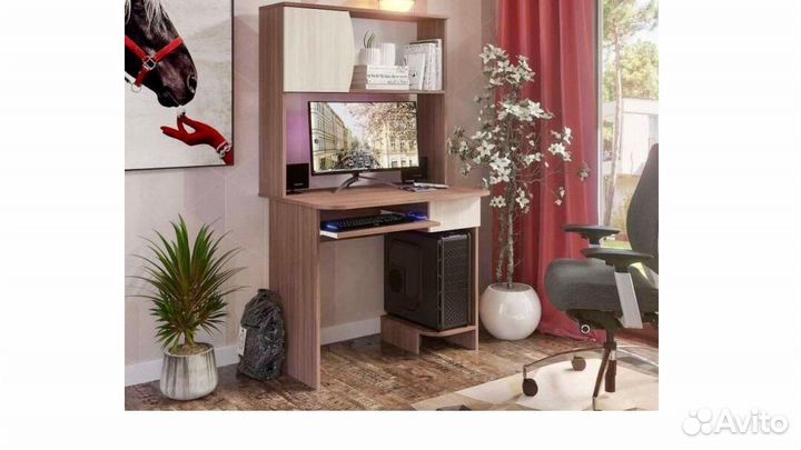 Компьютерный стол № 2 Шимо