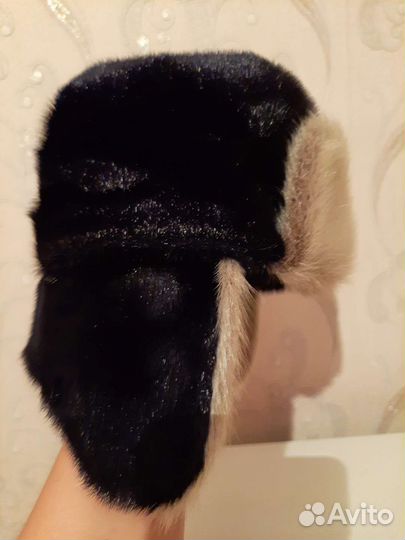 Норковые шапки