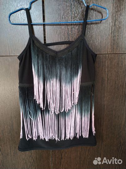 Тренировочный костюм для занятий танцами 36 р