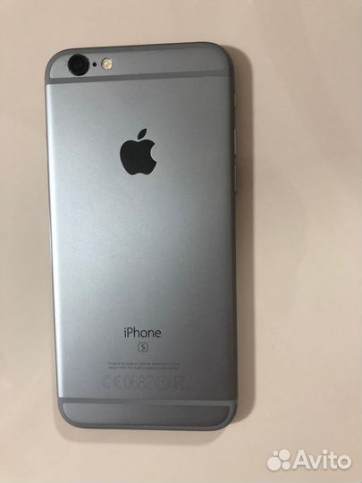 iPhone 6S, 16 ГБ