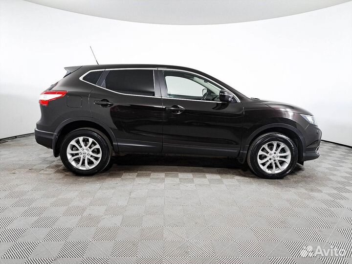 Nissan Qashqai 2.0 CVT, 2014, 260 000 км