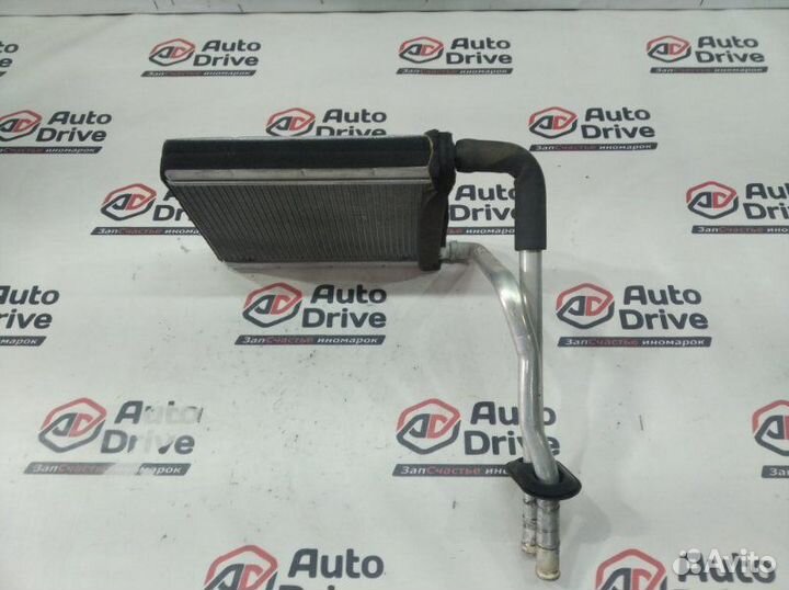 Радиатор печки Geely Emgrand EC7 JL4G18 2014