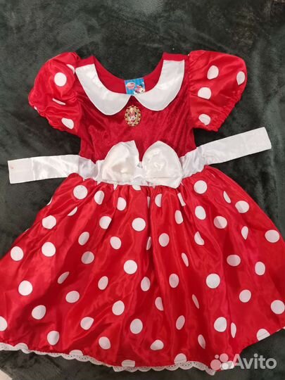 Костюм Минни Маус