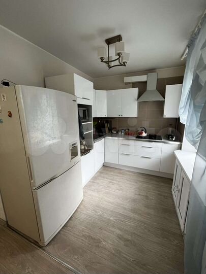 2-к. квартира, 46 м², 4/5 эт.