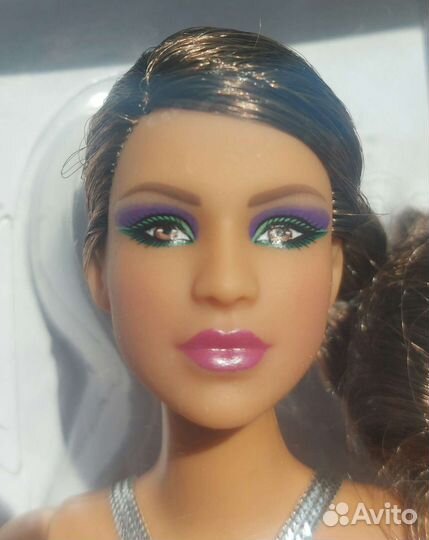 Кукла Barbie Looks 12