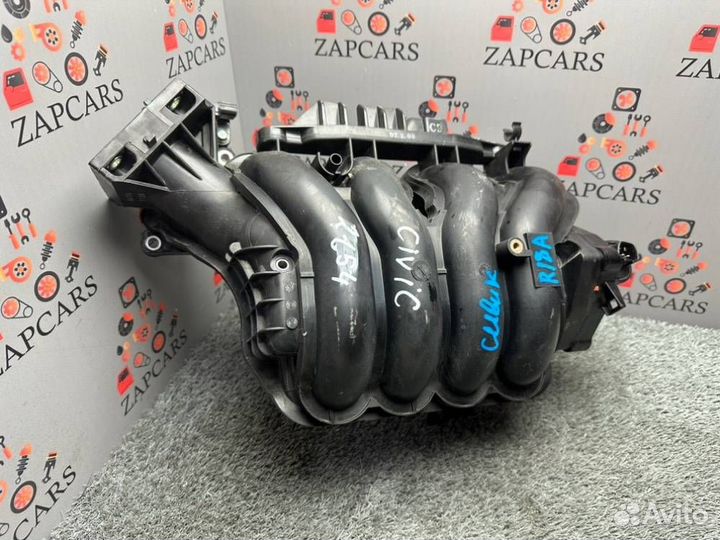 Коллектор впускной Honda Civic 4 D 8 1.8