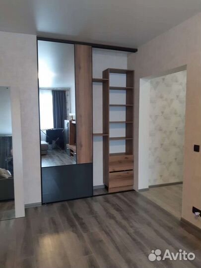 Встроенный шкаф купе