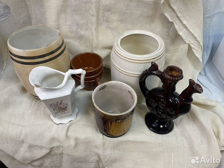 Керамика СССР