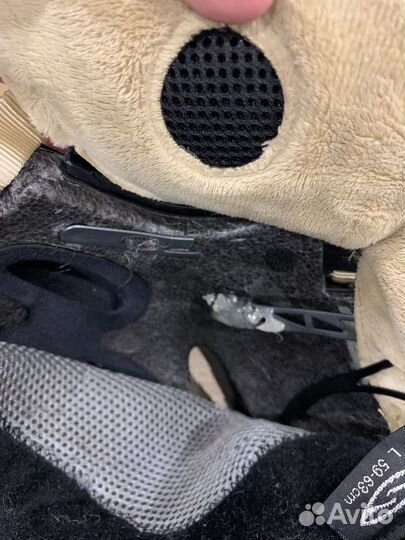 Шлем для сноуборда