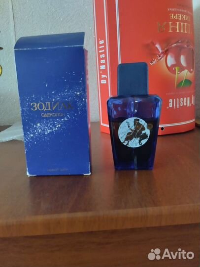 Одеколон мужской СССР