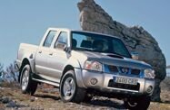 Nissan Navara D22 (1998—2007) Пикап