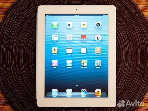 iPad 4 32gb