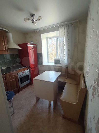 1-к. квартира, 33 м², 3/7 эт.