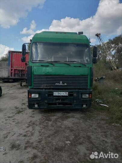 МАЗ 544008-060-031, 2007