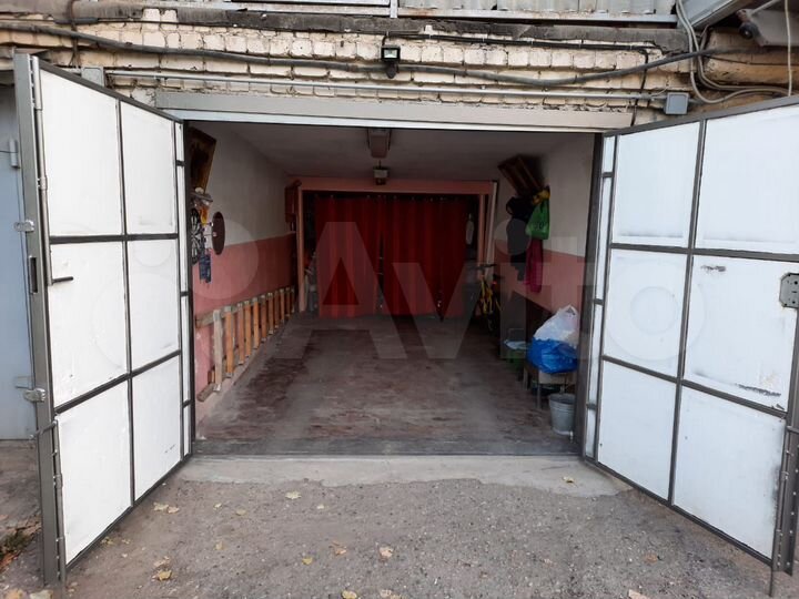 Гараж, 26 м²