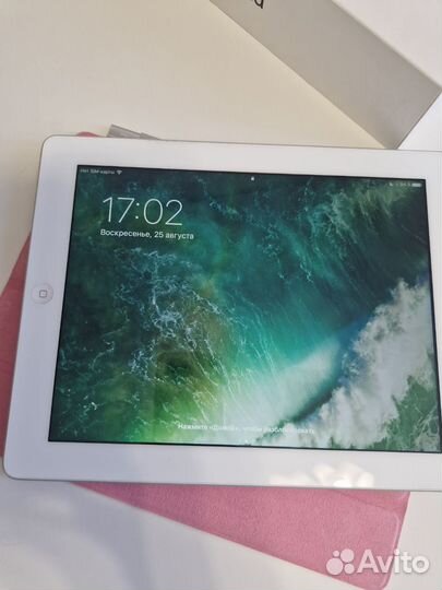 Планшет apple iPad