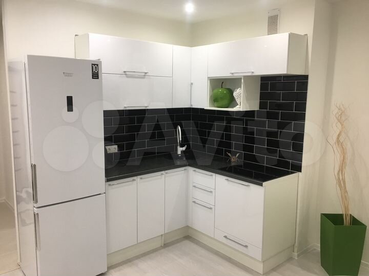 Квартира-студия, 36 м², 12/23 эт.