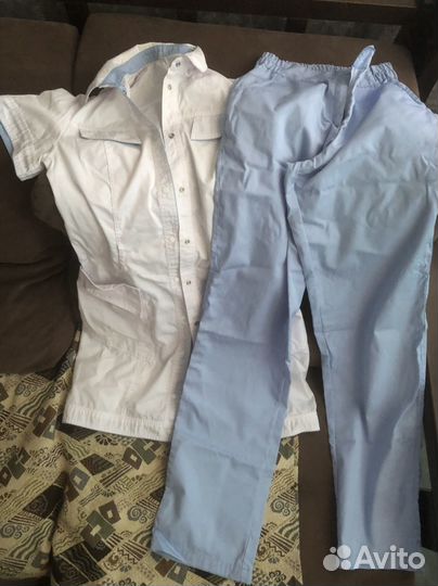 Медицинская форма