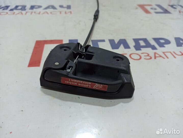 Замок спинки сиденья задний левый Mercedes-Benz W2