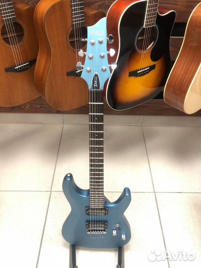 Электрогитара Schecter C-6 Deluxe