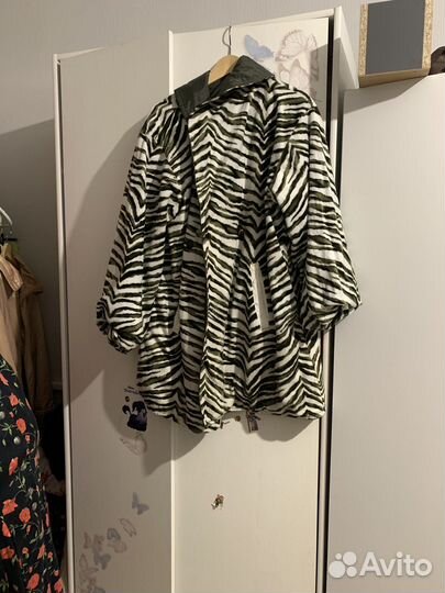 Куртка двухсторонняя