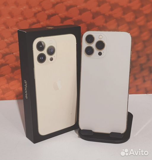 Телефон, Apple iPhone 13 Pro Max 256 гб