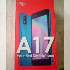 Itel A17, 16 ГБ