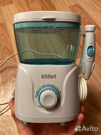 Ирригатор Kitfort 2903