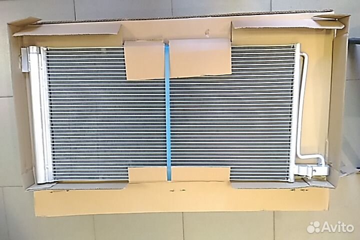 Радиатор кондиционера форд фокус 3 ford focus 3