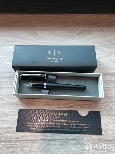 Шариковая ручка parker