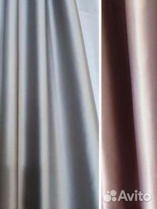 Ткань для штор блэкаут
