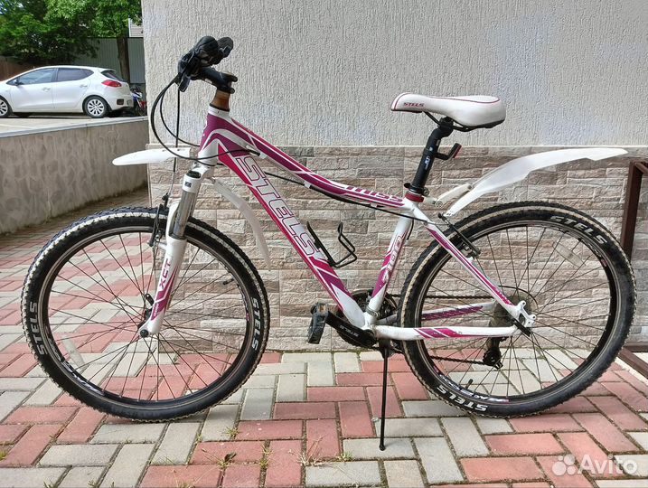 Велосипед женский 26